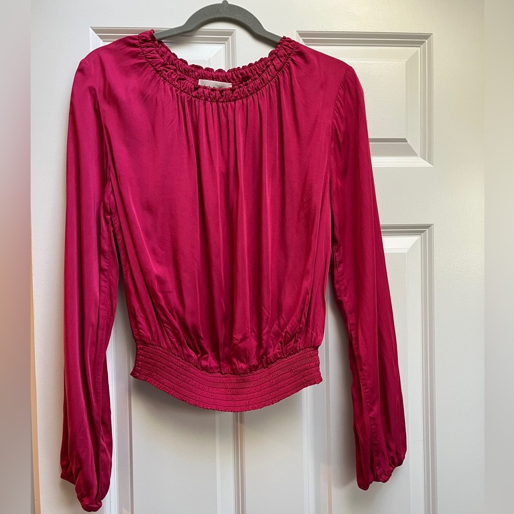 Doth & Stone blouse NWT